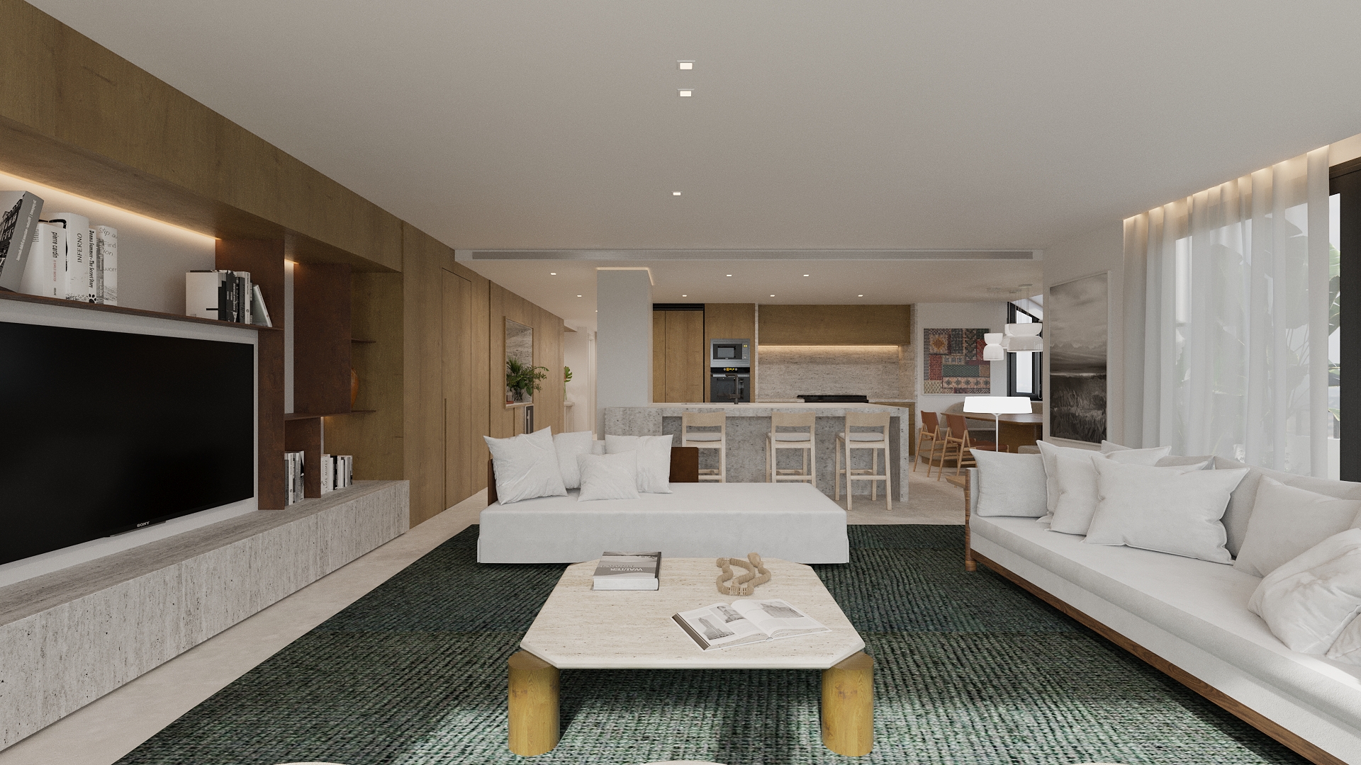 Key Biscayne Home