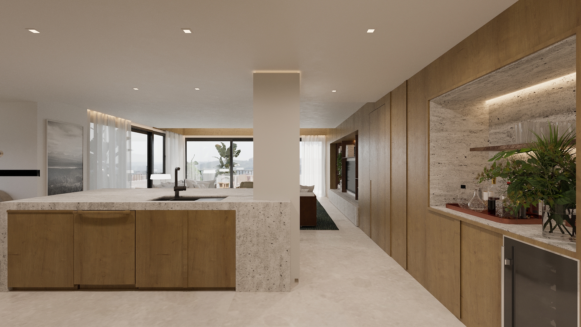Key Biscayne Home