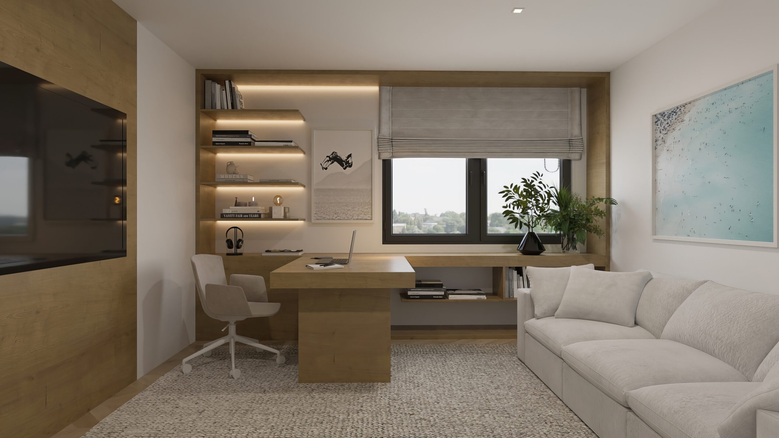 Key Biscayne Home